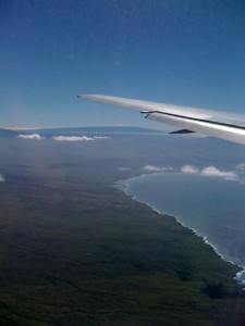 Ocean, volcanoes, snow, astronomy all together. The perfect mix!