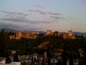 The Alhambra was the residence of the Muslim rulers of Granada and their court, the Alhambra is now one of Spain's major tourist attractions exhibiting the country's most famous Islamic architecture